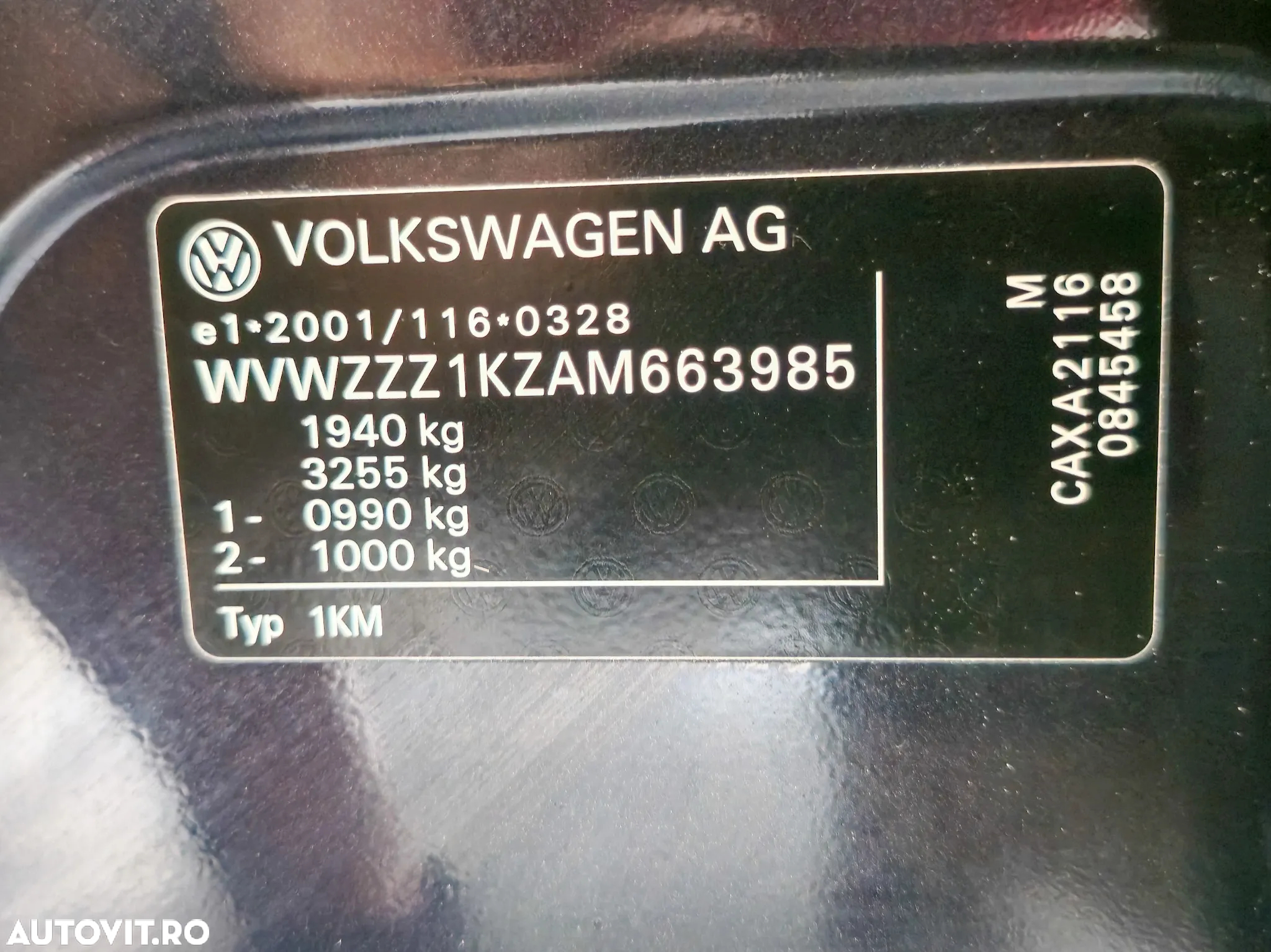 Volkswagen Golf 1.4 TSI Comfortline - 15