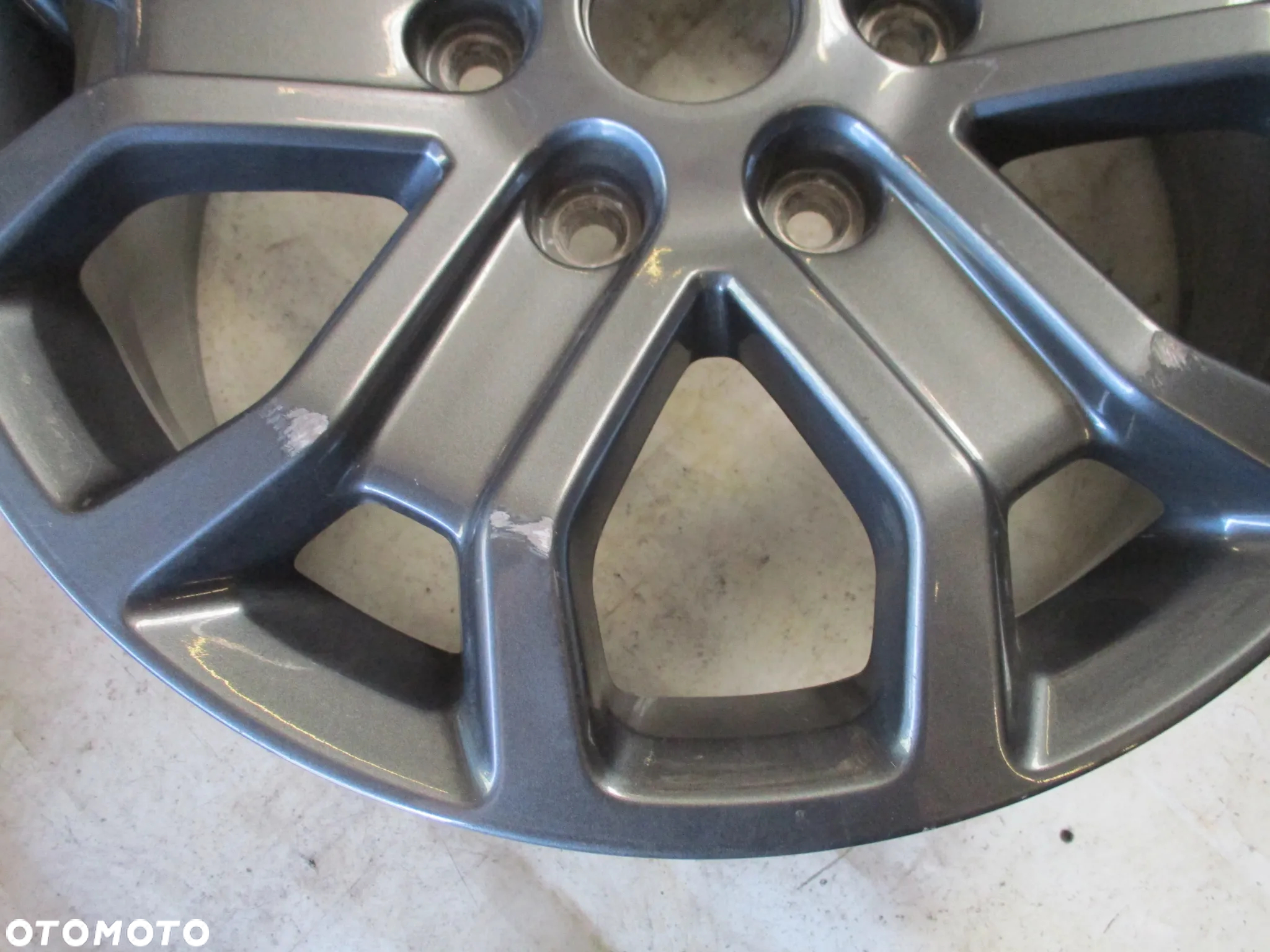 FELGA ALUMINIOWA 18 FORD RANGER ET55 - 3
