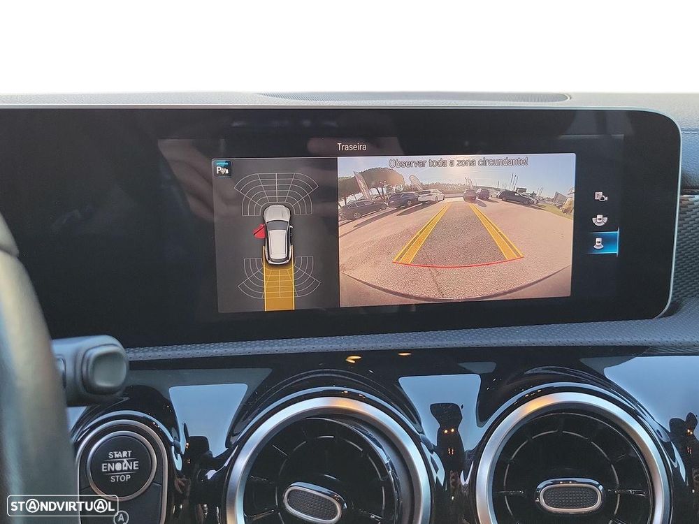 Mercedes-Benz CLA 200 d Shooting Brake Progressive Aut. - 17