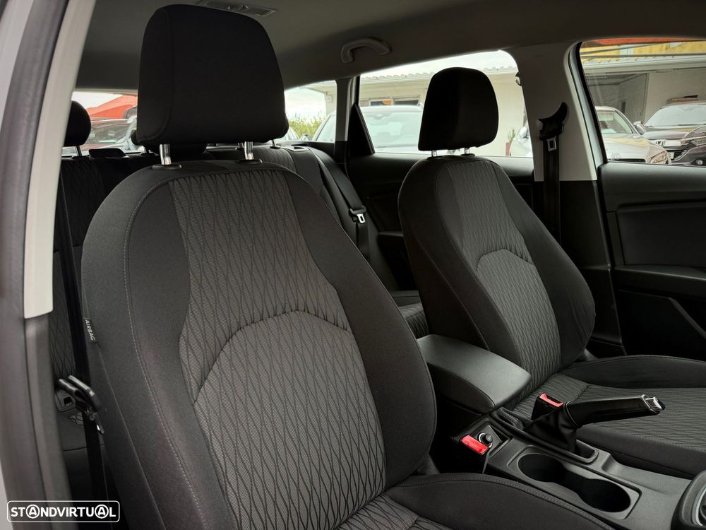 SEAT Leon ST 1.6 TDI Style Ecomotive - 7