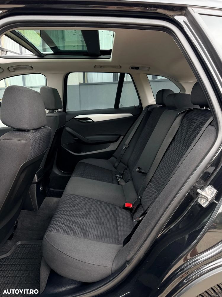 BMW X1 sDrive18d xLine - 18