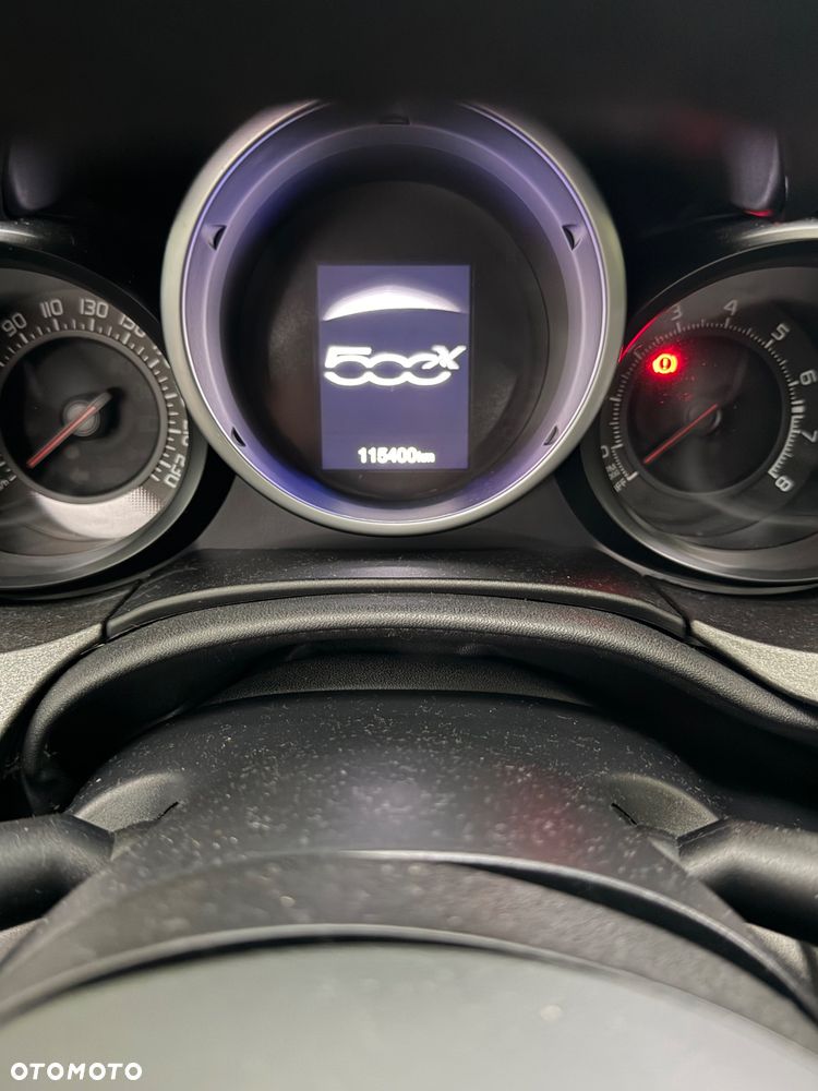 Fiat 500X 1.4 MultiAir Cross Traction+ - 7