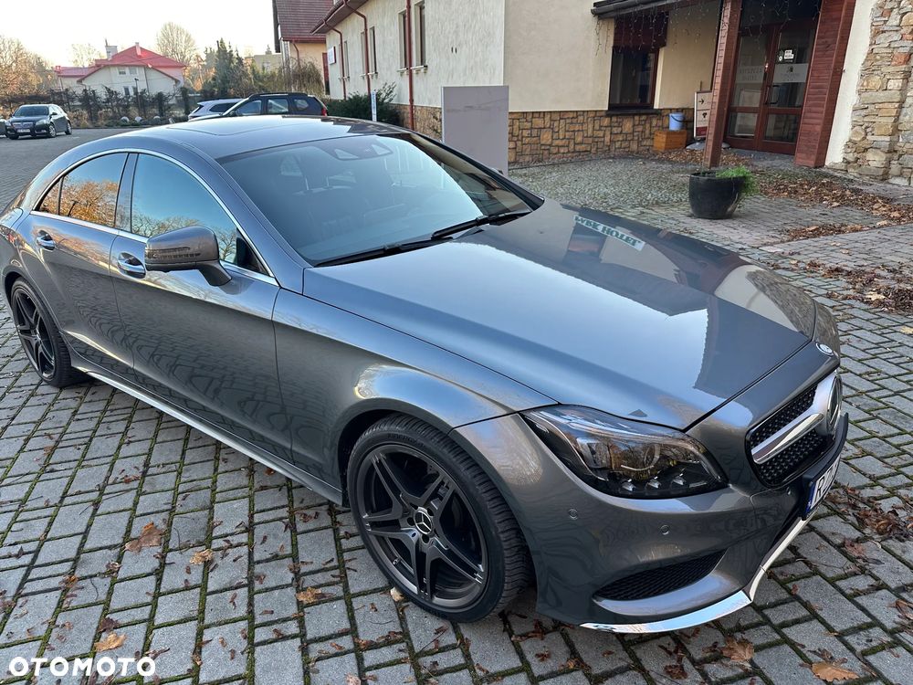 Mercedes-Benz CLS 500 4-Matic 9G-TRONIC - 15