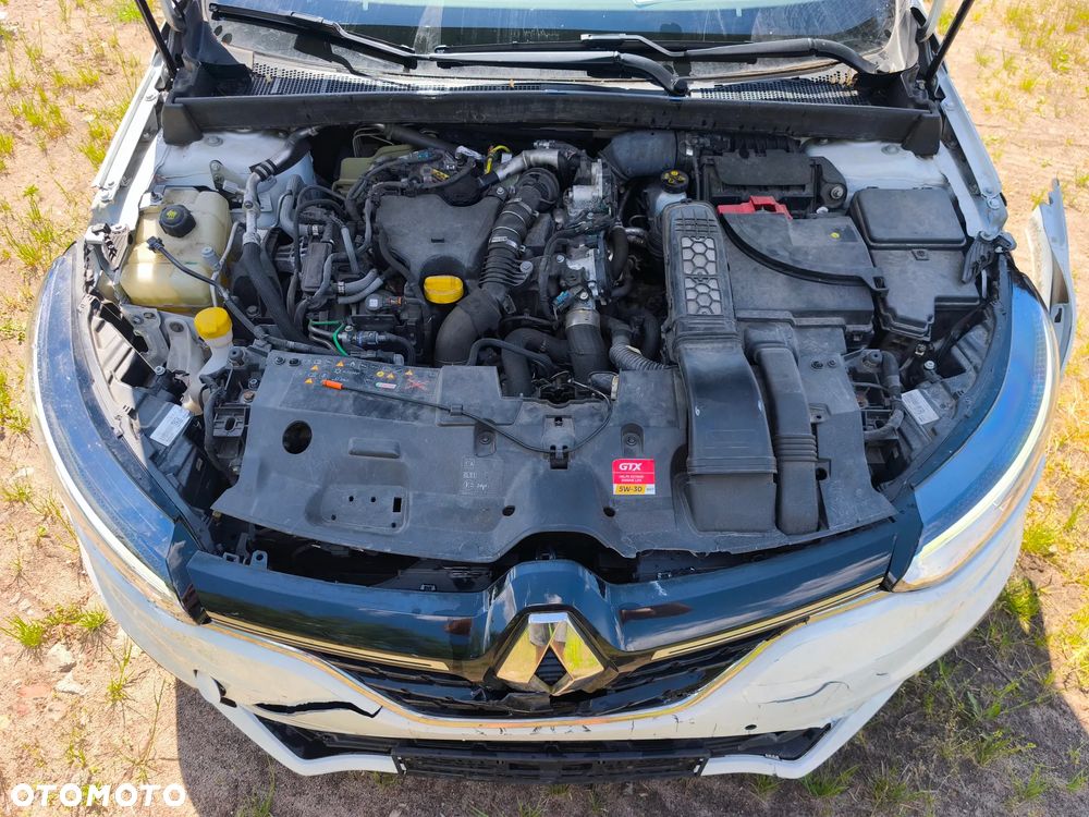 Renault Megane BLUE dCi 115 EDC TECHNO - 19