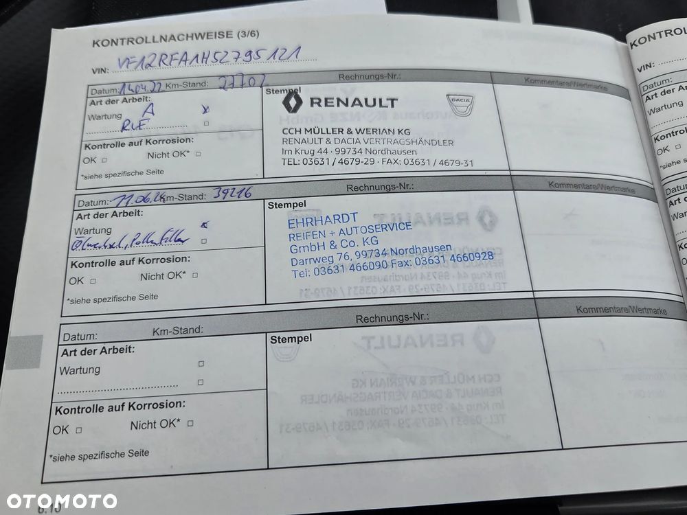 Renault Captur ENERGY TCe 90 Experience - 36