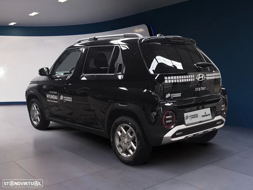 Hyundai Inster 42 kWh Style - 8