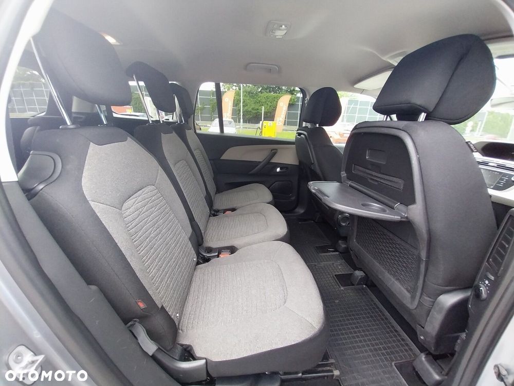 Citroën C4 SpaceTourer - 7
