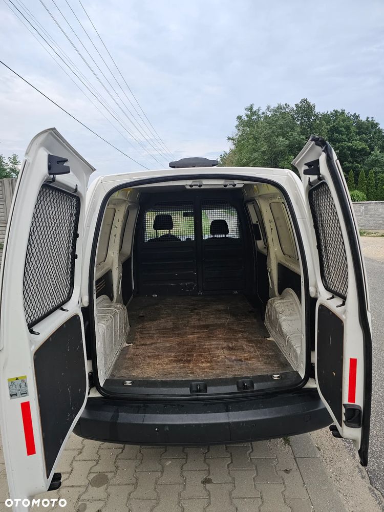 Volkswagen Caddy - 9