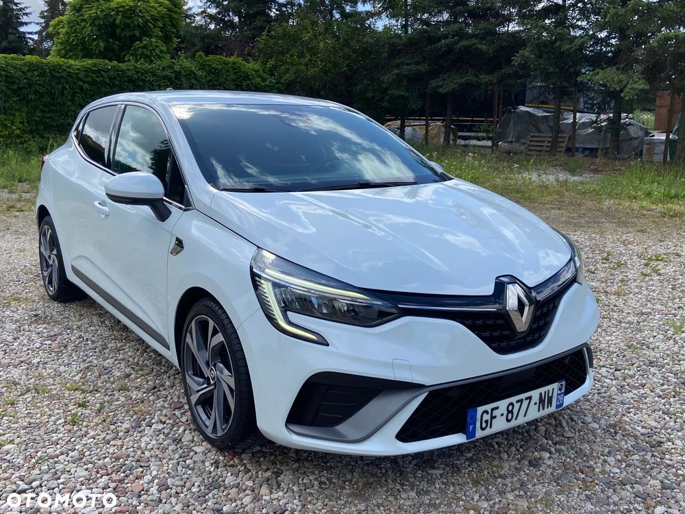 Renault Clio E-TECH 140 R.S LINE - 16