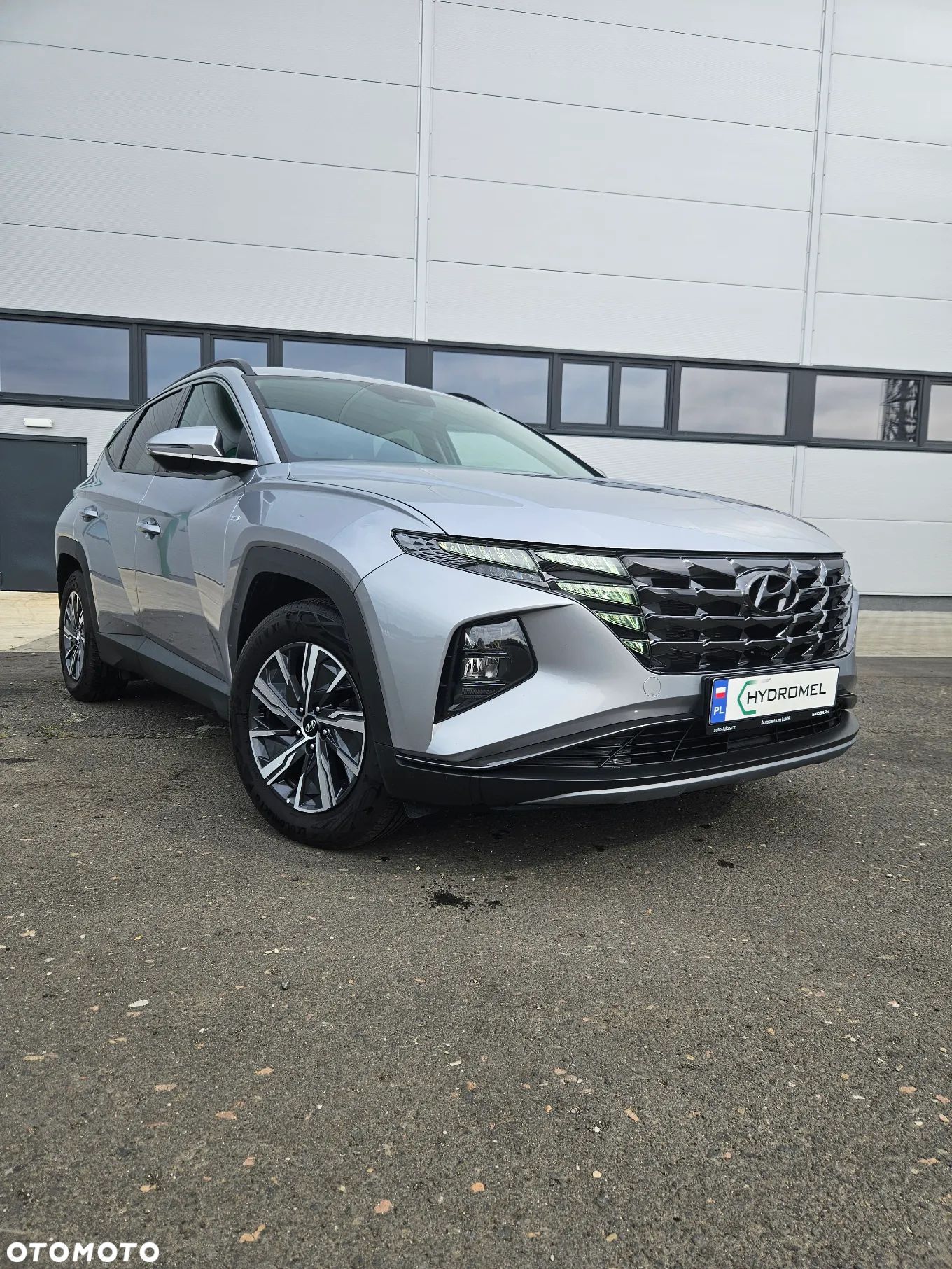 Hyundai Tucson - 1