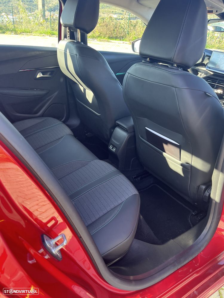 Peugeot e-208 50 kWh Allure Pack - 18