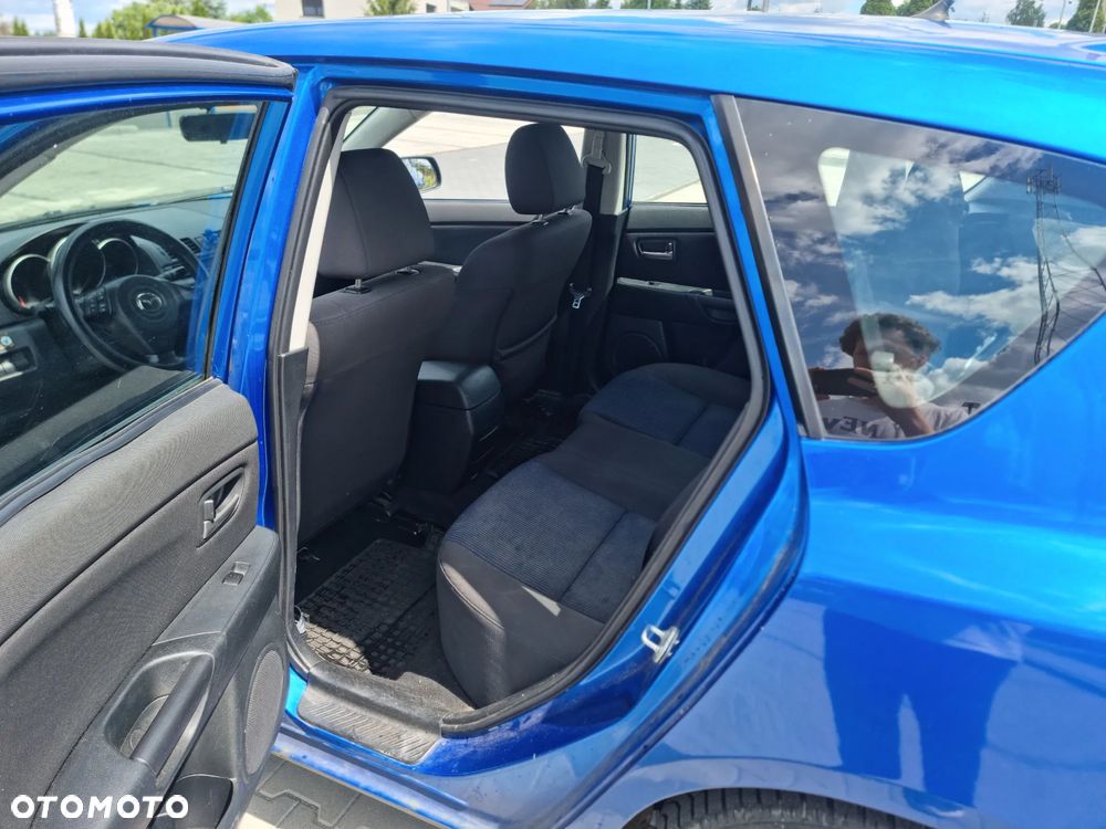 Mazda 3 1.6 16V Exclusive - 6