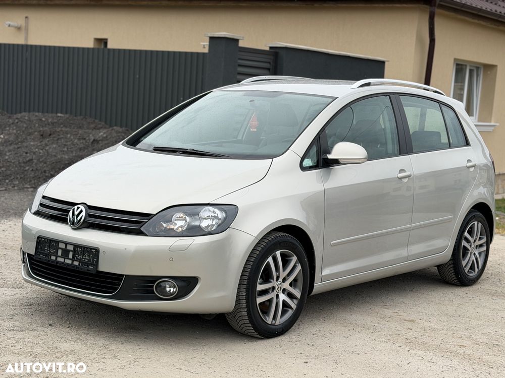 Volkswagen Golf Plus 1.4 TSI DSG Team - 28
