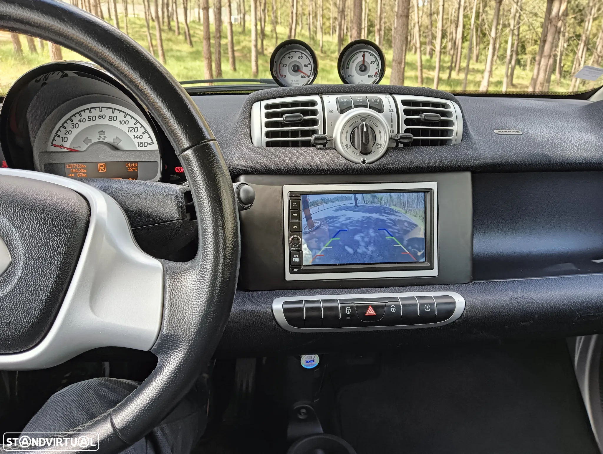 Smart ForTwo Coupé Electric Drive Passion - 9