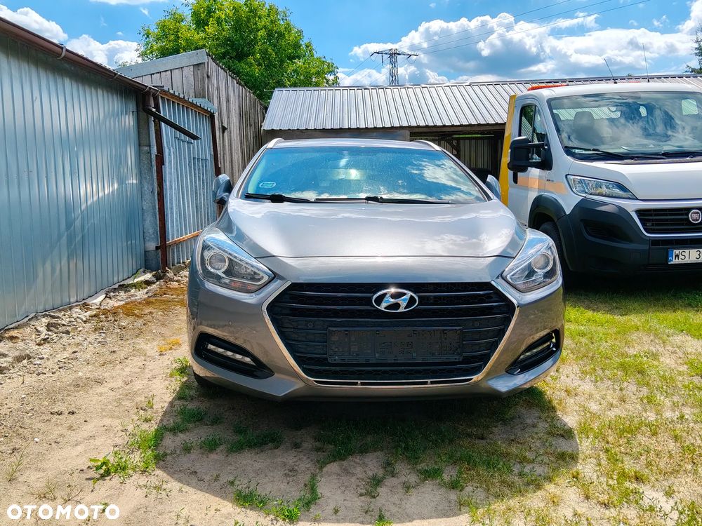 Hyundai i40 1.7 CRDi Premium - 2
