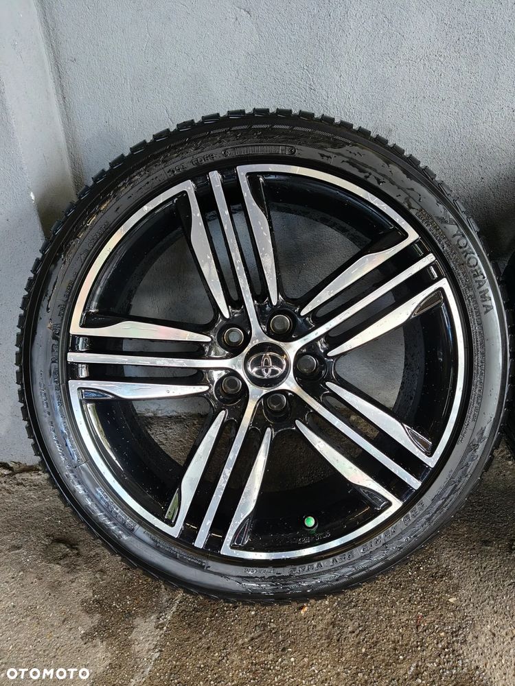 Felgi 5x114,3 r19 Toyota Chr rav 4 corolla - 2