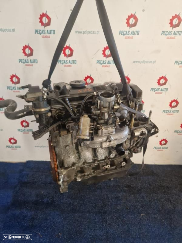 Motor Combustão Peugeot 205 I (741A/C) - 6