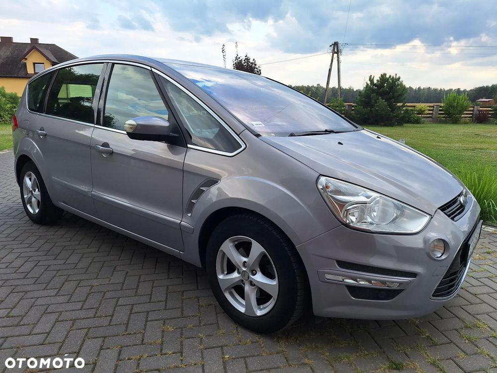 Ford S-Max 2.0 TDCi DPF Titanium - 18
