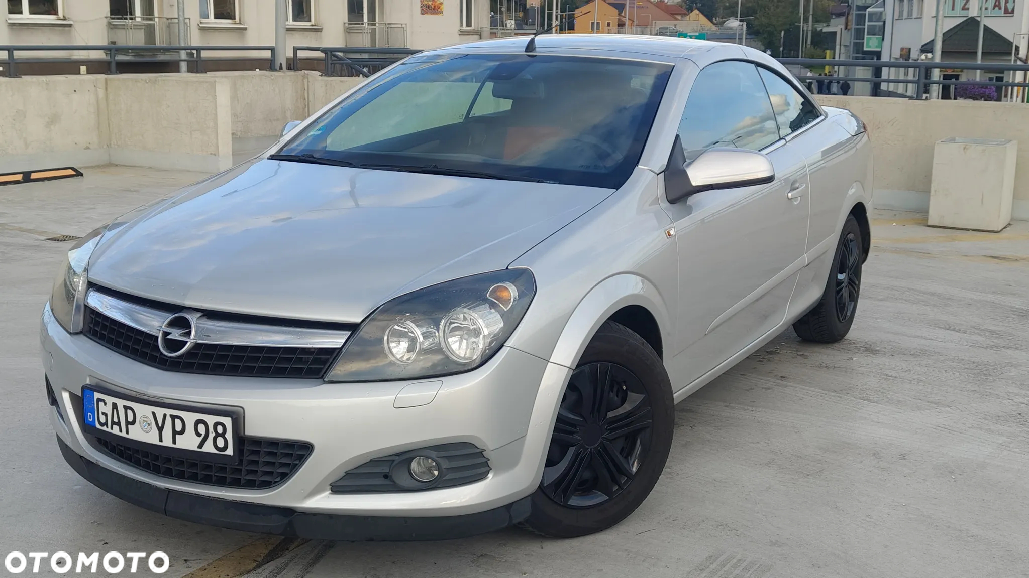 Opel Astra Twin Top 1.6 Edition - 33