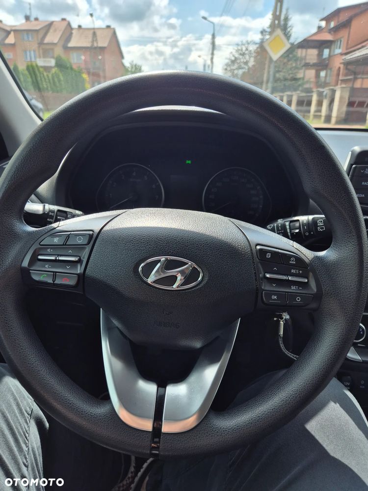 Hyundai i30 1.4 Premiere Comfort - 16