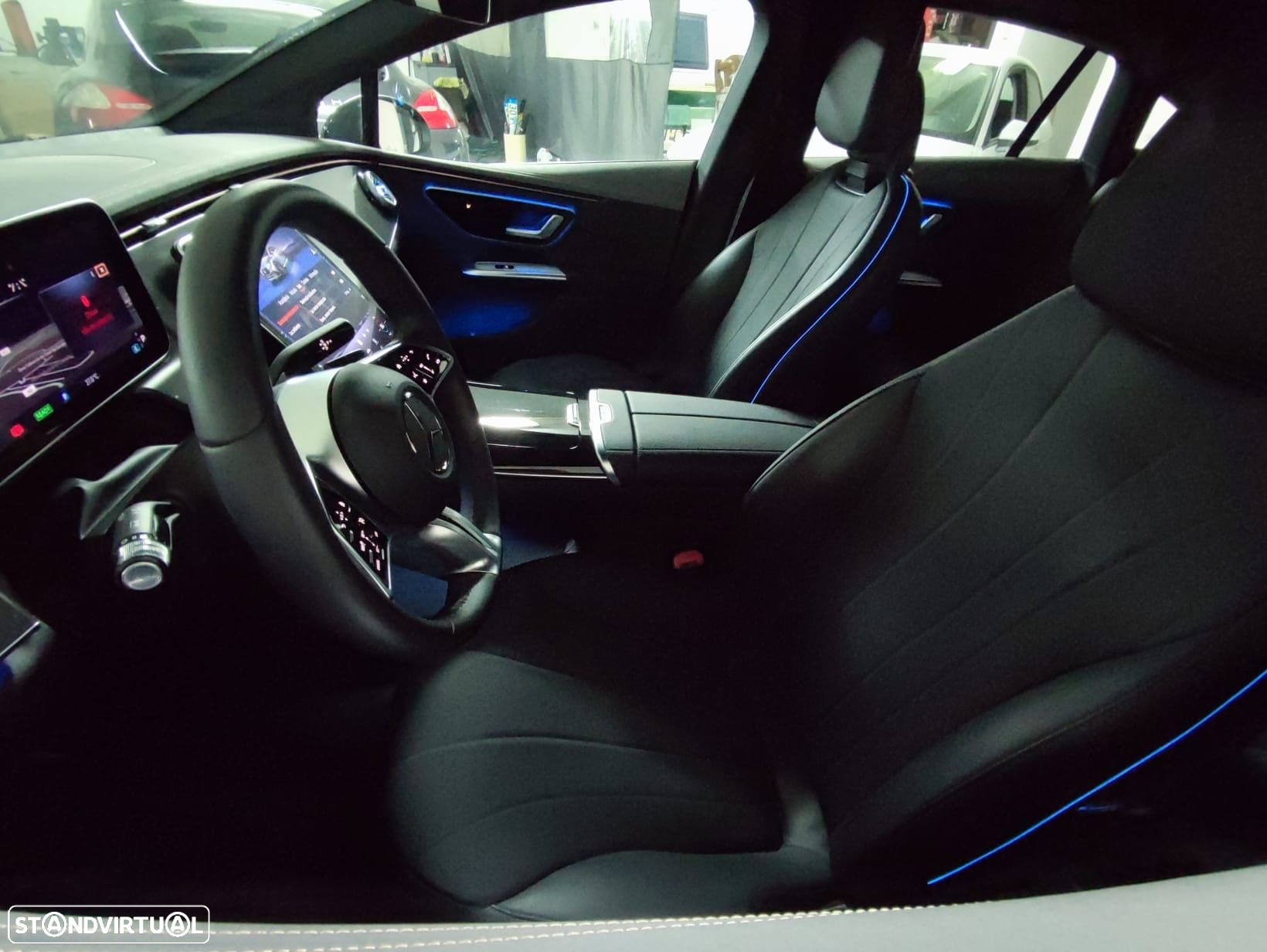 Mercedes-Benz EQE 300 Edition - 27
