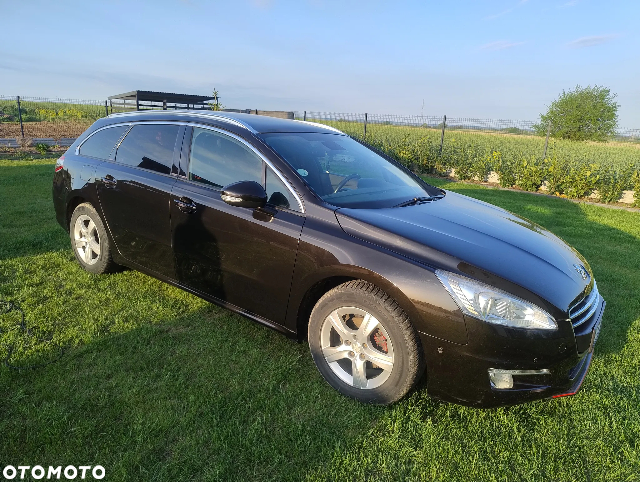 Peugeot 508 - 4