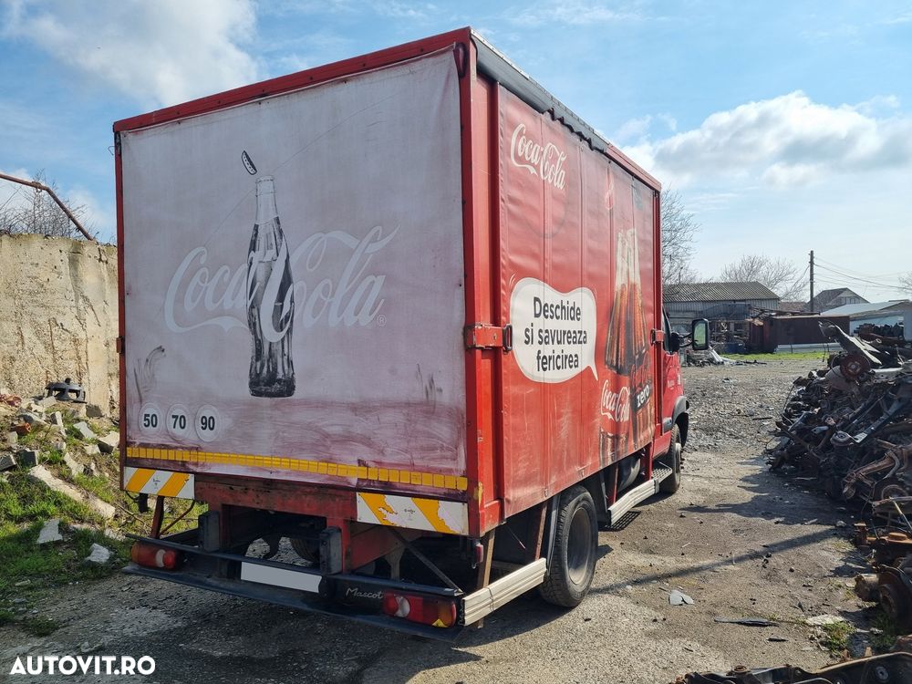 Dezmembrari  Renault MASCOTT  2000  > 2013 3.0 DCi Motorina - 6