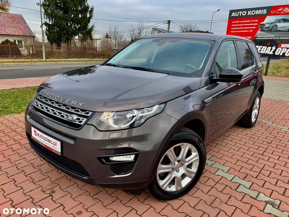 Land Rover Discovery - 4
