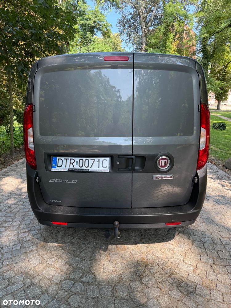 Fiat Doblo 1.6 Multijet 16V Easy - 4