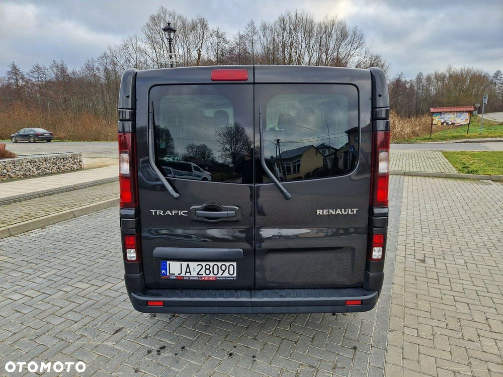 Renault Trafic ENERGY Grand Combi Expression - 4