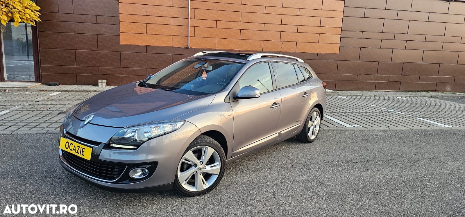 Renault Megane 1.5 dCi Dynamique Aut. - 12