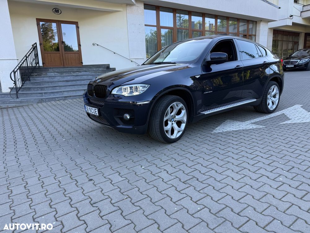 BMW X6 xDrive40d - 2