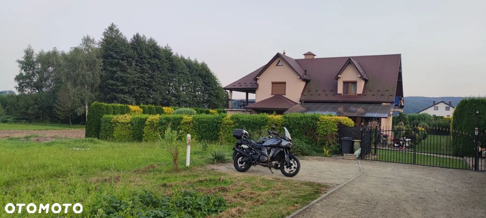 Harley-Davidson Pan America - 3