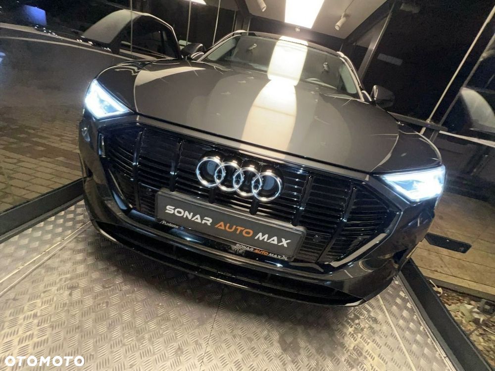 Audi e-tron Sportback 50 Quattro Advanced - 6