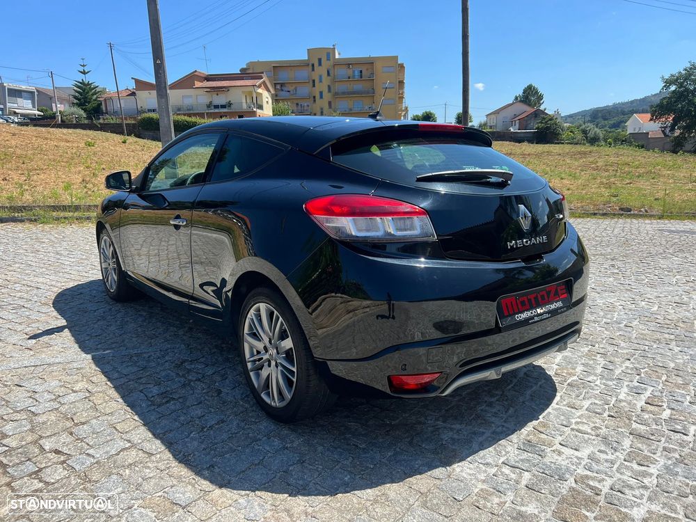 Renault Mégane Coupe 1.5 dCi GT Line SS - 3