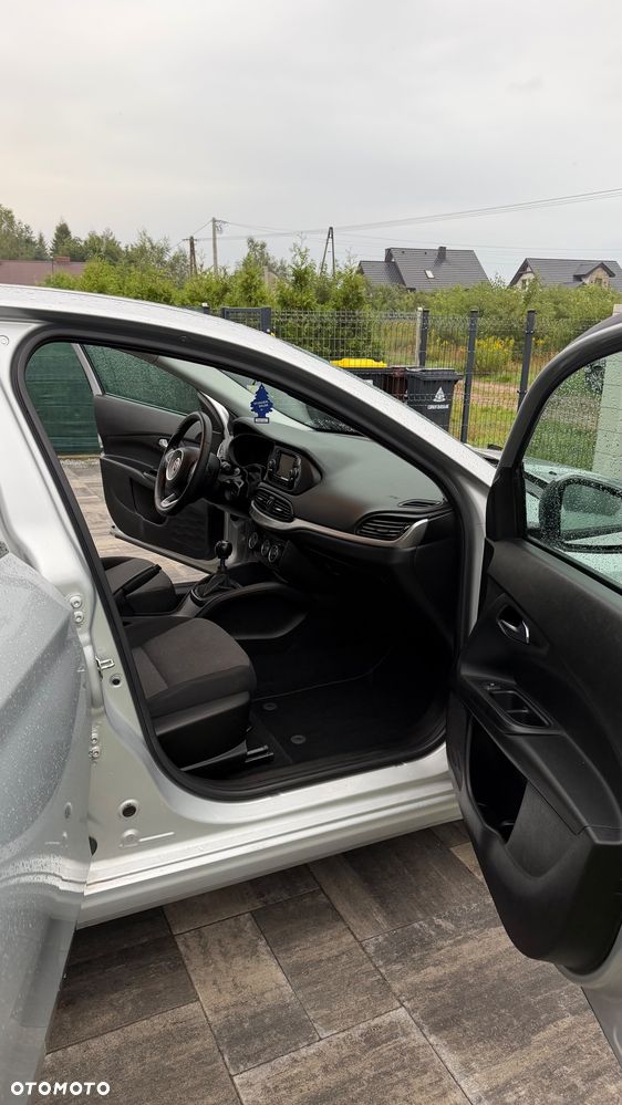 Fiat Tipo 1.4 16v Pop EU6d - 20