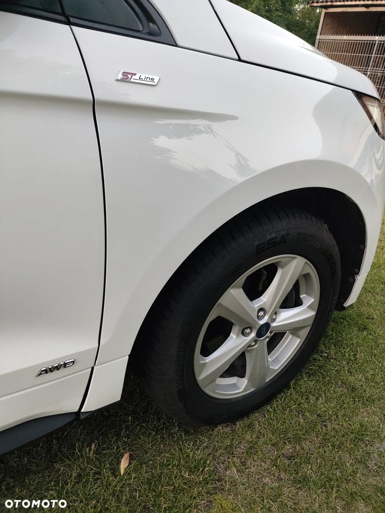 Ford Edge 2.0 TDCi Twin-Turbo 4WD ST-Line - 12