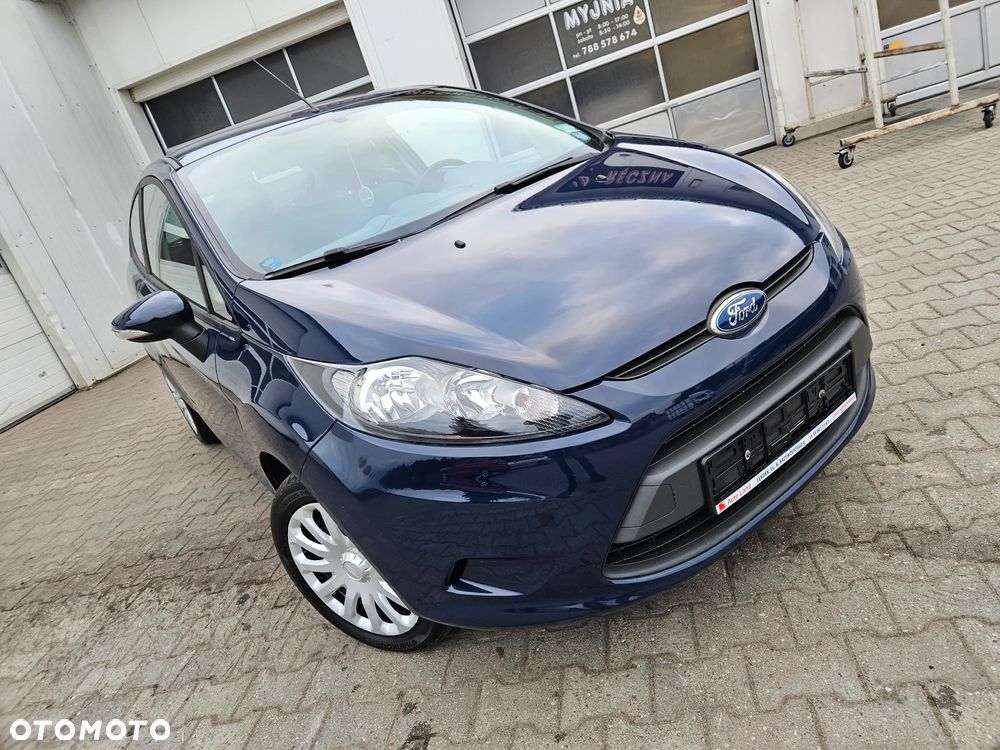 Ford Fiesta 1.25 Champions Edition - 10