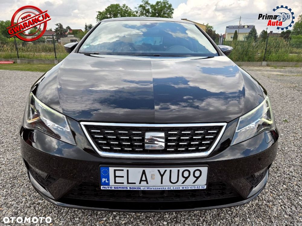 Seat Leon 1.8 TSI Ecomotive DSG FR - 10