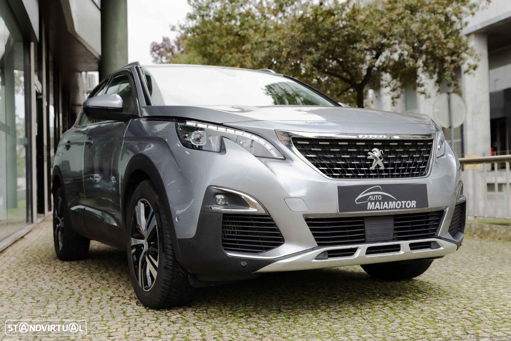 Peugeot 3008 1.2 PureTech Allure EAT8 - 5