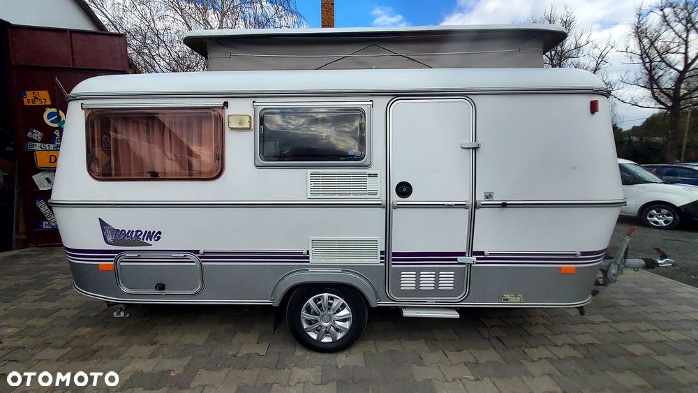 Fiat KAMPER Fiat ducato Granduca 6-osobowy - 7