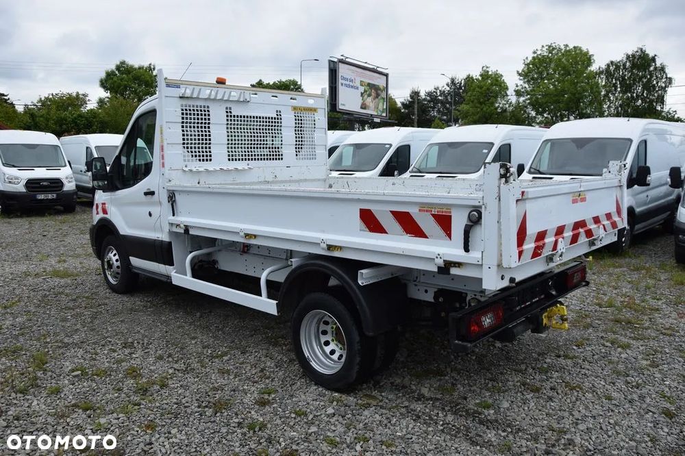 Ford TRANSIT ​*WYWROTKA​*2.0TDCI​*170KM​*TEMPOMAT​*KLIMATYZACJA​*20 - 7