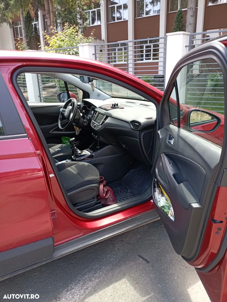 Opel Crossland - 7