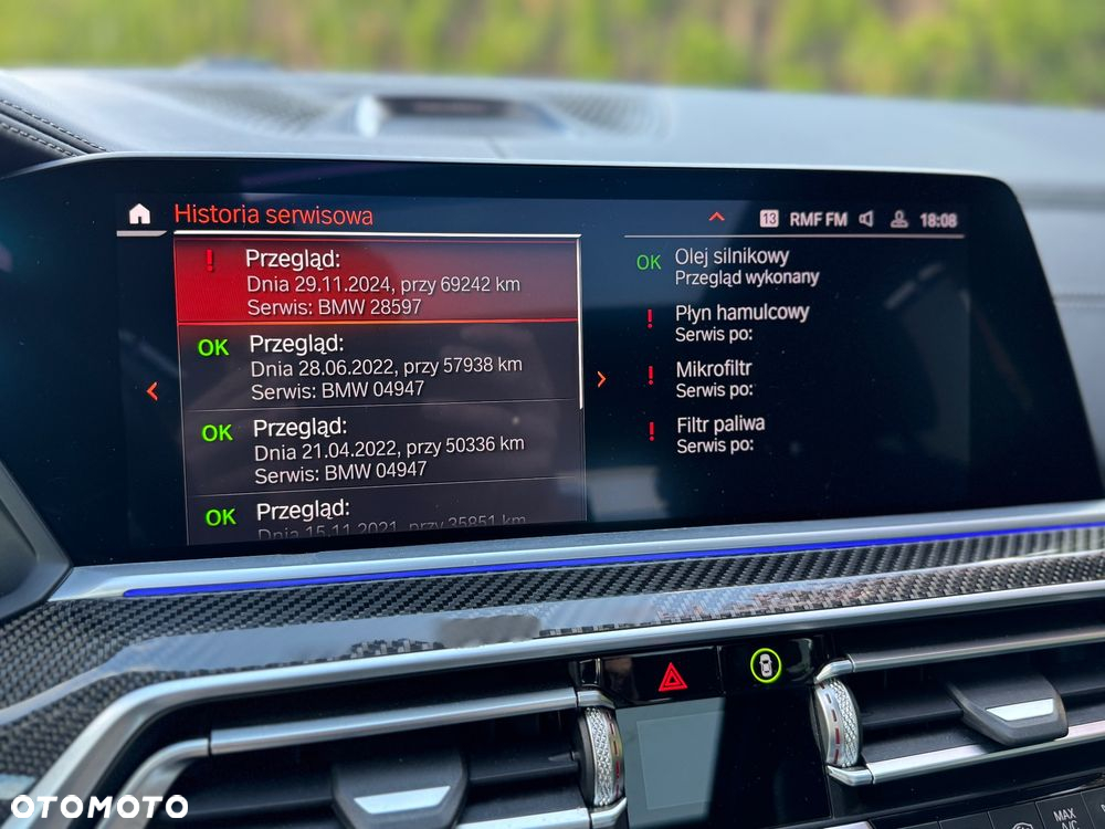 BMW X5 M M50d - 40