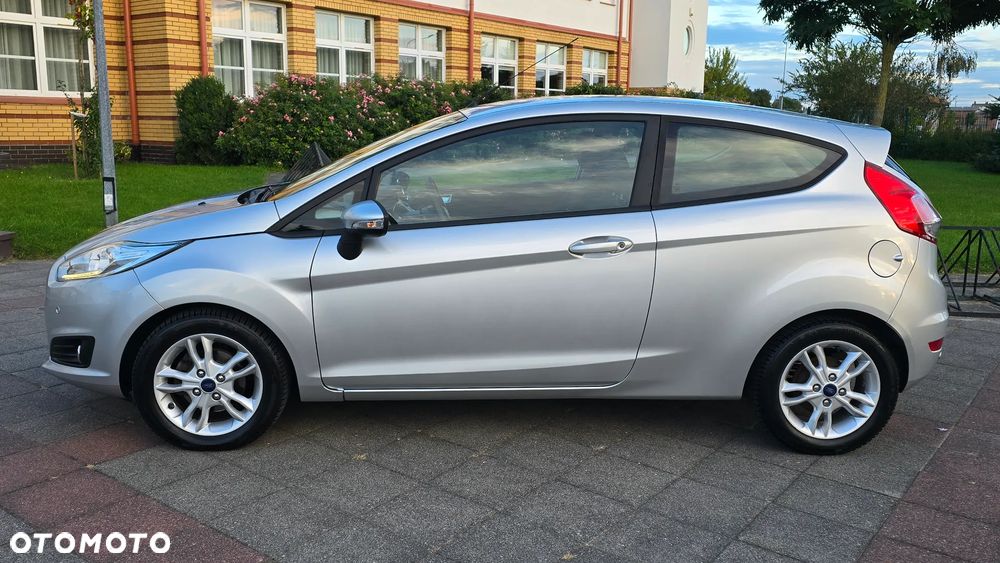 Ford Fiesta - 7