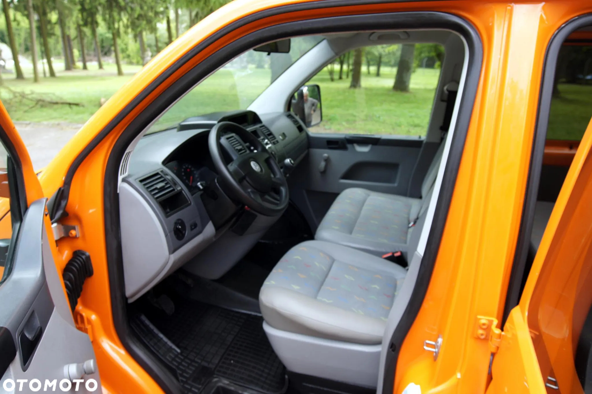 Volkswagen TRANSPORTER 1.9 TDI Doka - 27