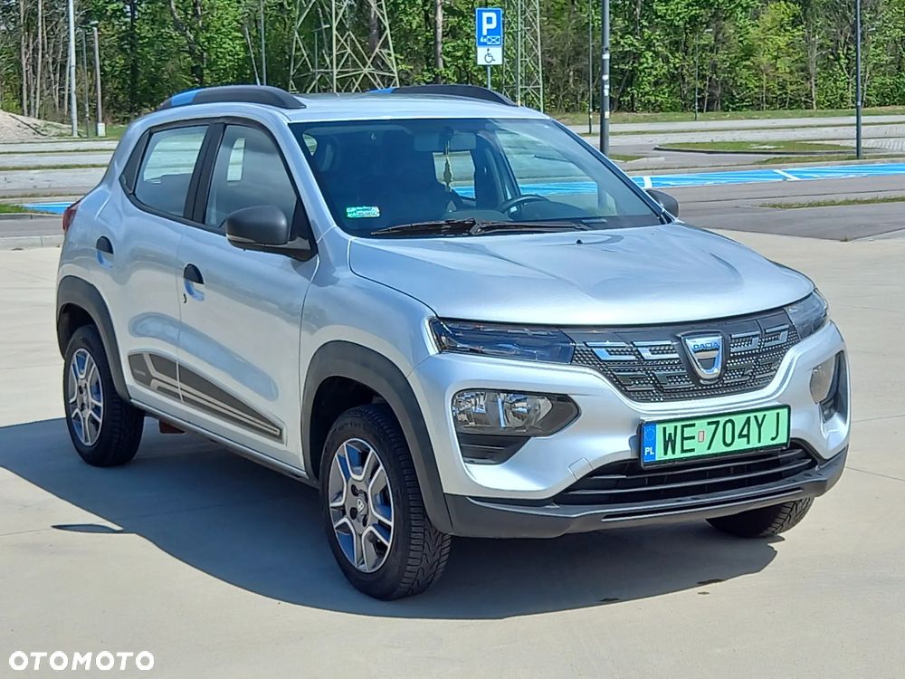 Dacia Spring 27.4kWh Comfort - 13