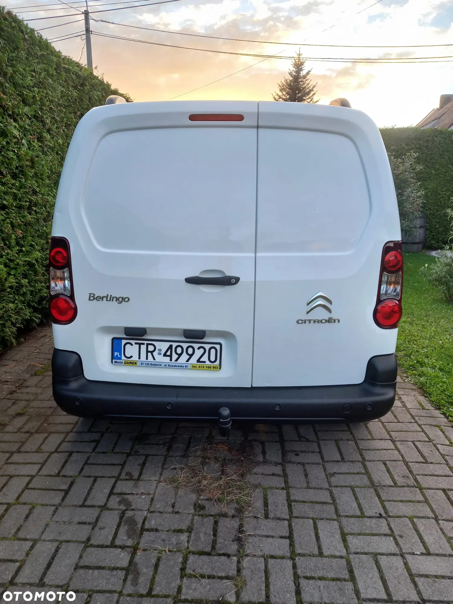 Citroën Berlingo - 12