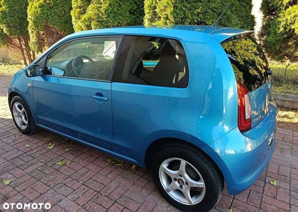 Skoda Citigo 1.0 Ambition - 4