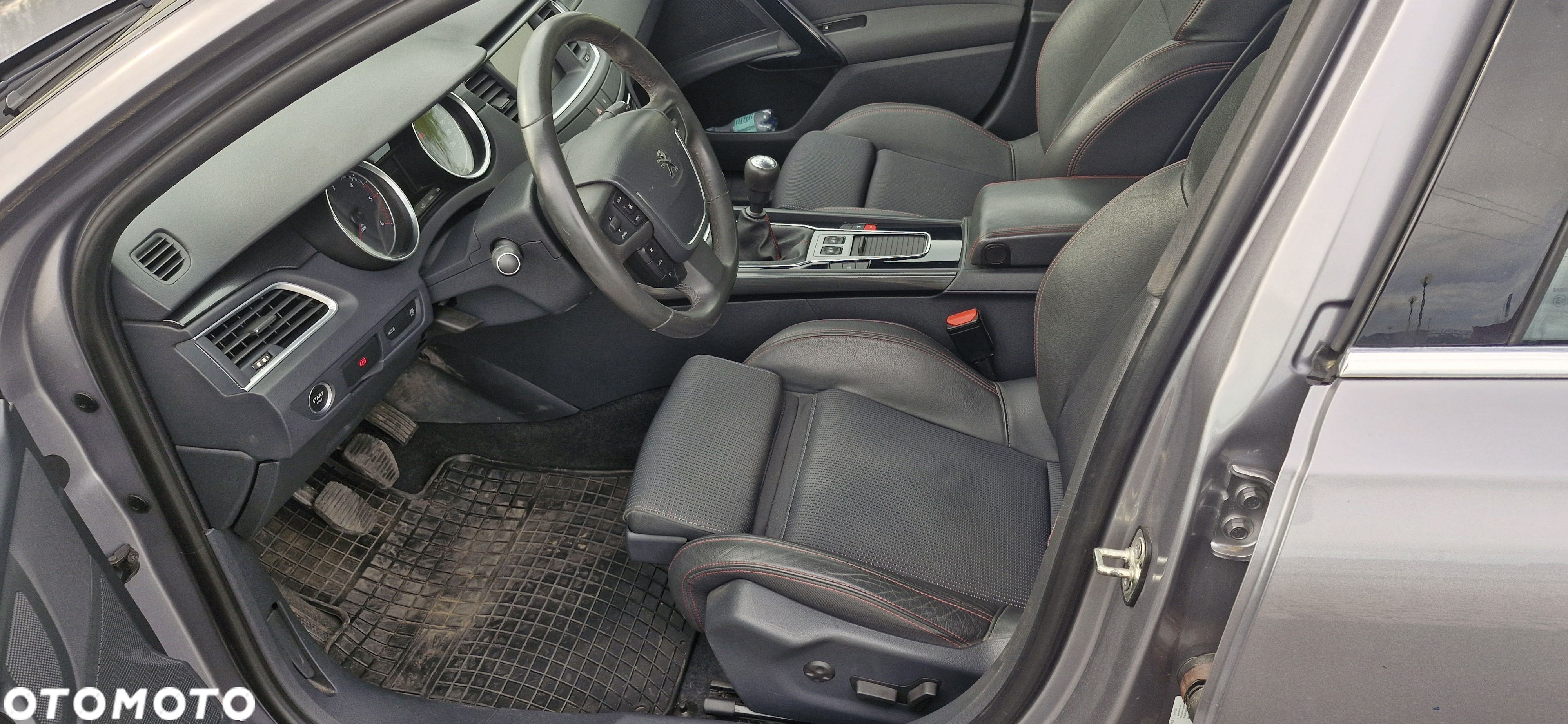 Peugeot 508 SW BlueHDi 150 Stop&Start Allure - 14